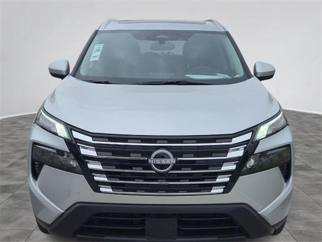 new 2025 Nissan Rogue car, priced at $33,672