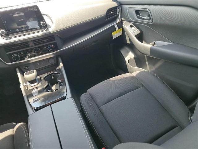 new 2025 Nissan Rogue car, priced at $30,492