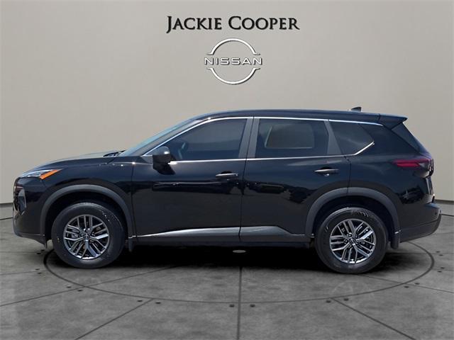 new 2025 Nissan Rogue car, priced at $30,492