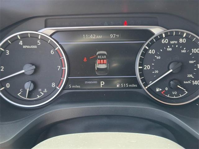 new 2025 Nissan Rogue car, priced at $29,568