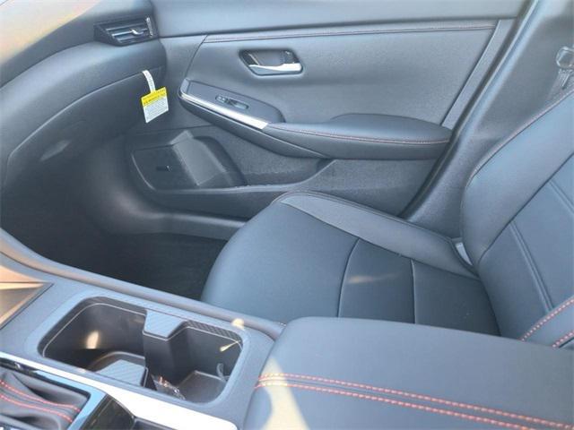 new 2025 Nissan Sentra car, priced at $28,195