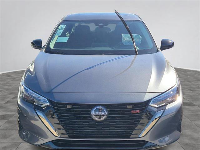 new 2025 Nissan Sentra car, priced at $27,407