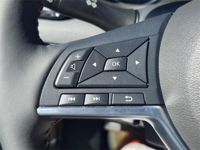 new 2025 Nissan Sentra car, priced at $28,195