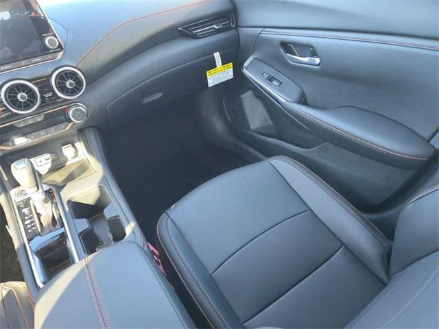 new 2025 Nissan Sentra car, priced at $28,195