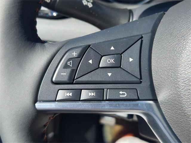 new 2025 Nissan Sentra car, priced at $27,407