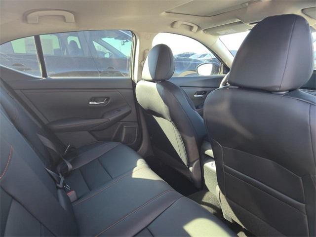 new 2025 Nissan Sentra car, priced at $28,195