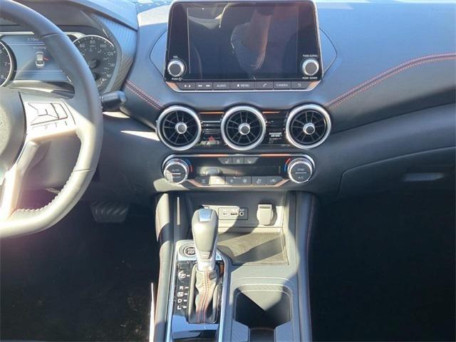 new 2025 Nissan Sentra car, priced at $28,195