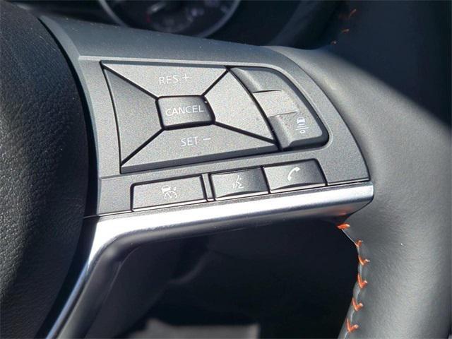 new 2025 Nissan Sentra car, priced at $28,195