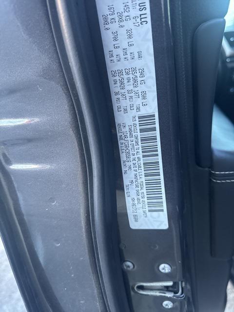 used 2017 Jeep Grand Cherokee car, priced at $15,978