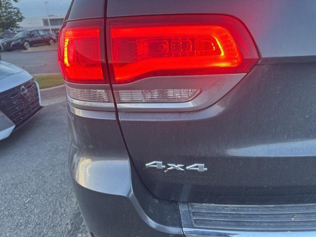 used 2017 Jeep Grand Cherokee car, priced at $15,978