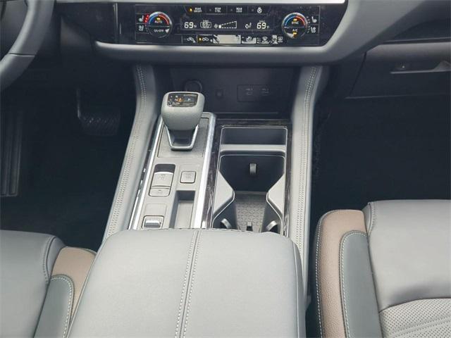 new 2025 Nissan Pathfinder car, priced at $51,053