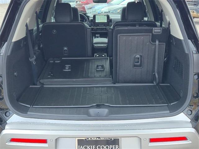 new 2025 Nissan Pathfinder car, priced at $52,584