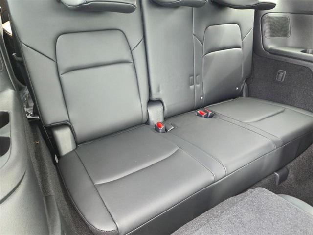 new 2025 Nissan Pathfinder car, priced at $52,584
