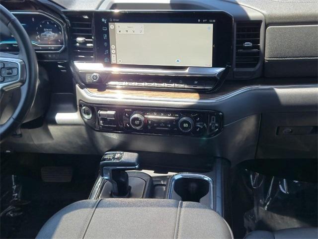 used 2023 Chevrolet Silverado 1500 car, priced at $51,004