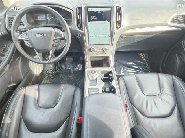 used 2022 Ford Edge car, priced at $26,497