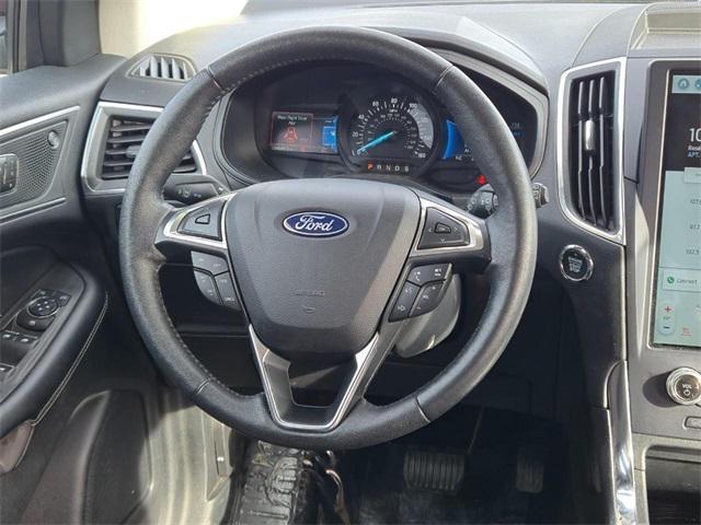 used 2022 Ford Edge car, priced at $26,497