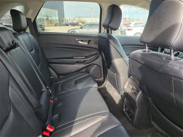 used 2022 Ford Edge car, priced at $26,497