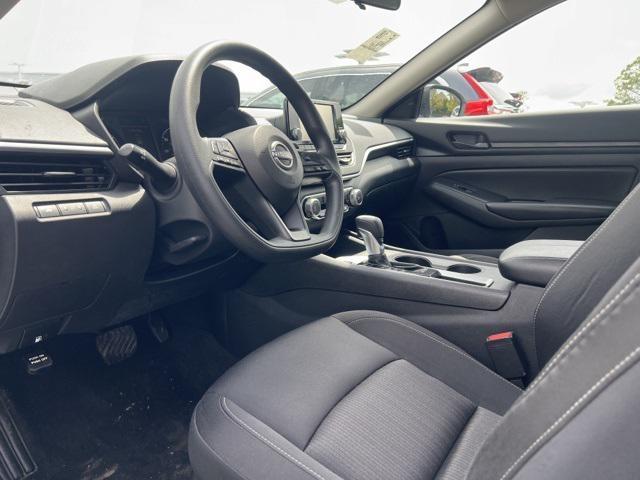 used 2024 Nissan Altima car, priced at $22,352