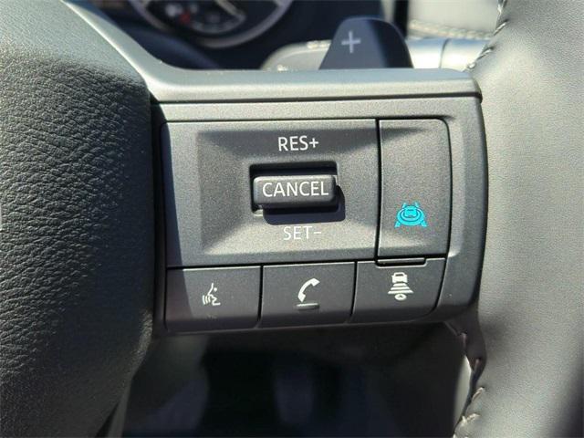 used 2025 Nissan Rogue car, priced at $27,375