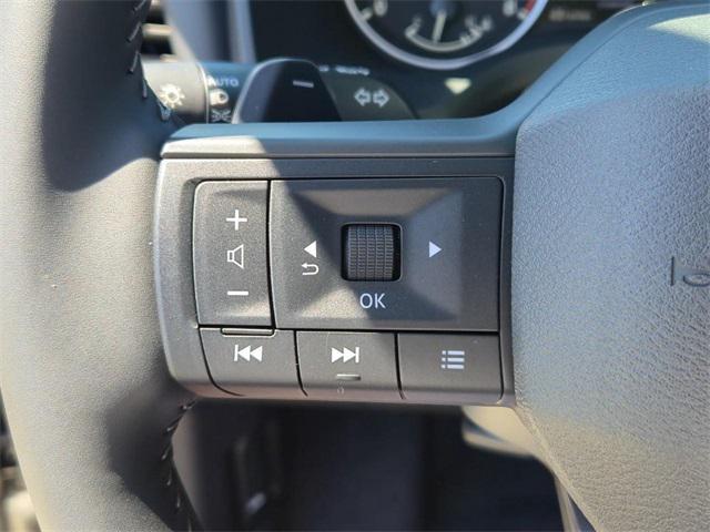 used 2025 Nissan Rogue car, priced at $27,375