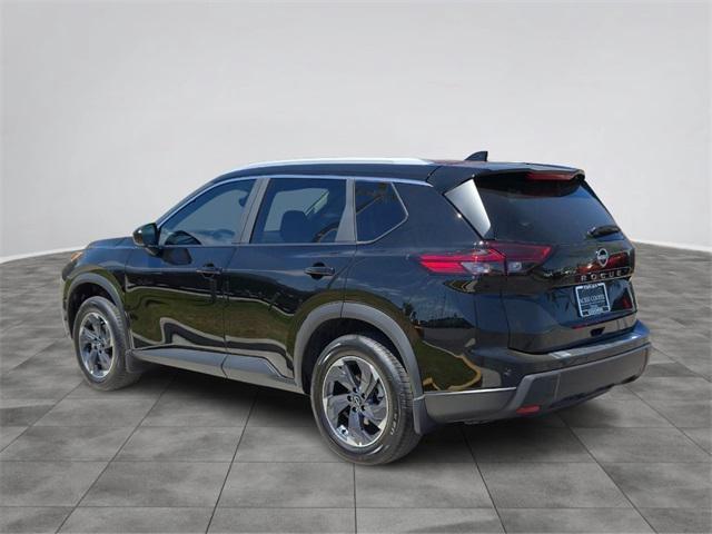 used 2025 Nissan Rogue car, priced at $27,375