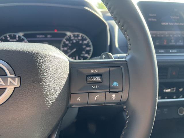 used 2025 Nissan Rogue car, priced at $29,736