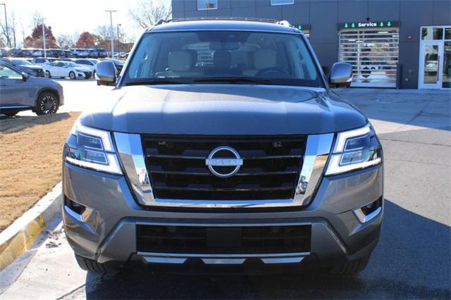 used 2023 Nissan Armada car, priced at $39,588