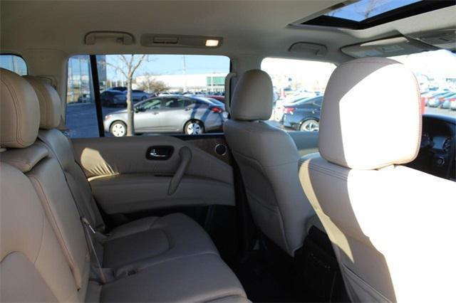 used 2023 Nissan Armada car, priced at $39,588