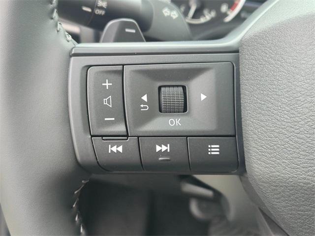 new 2025 Nissan Rogue car, priced at $33,895
