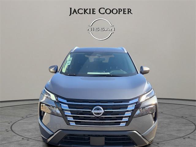 new 2025 Nissan Rogue car, priced at $33,895