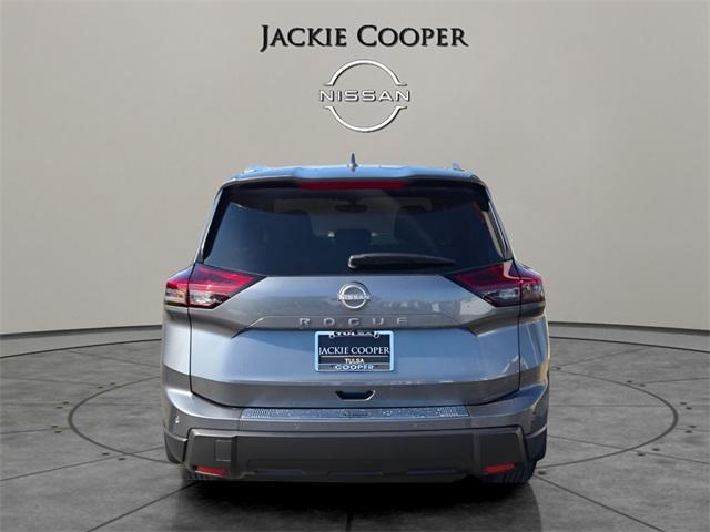 new 2025 Nissan Rogue car, priced at $33,895