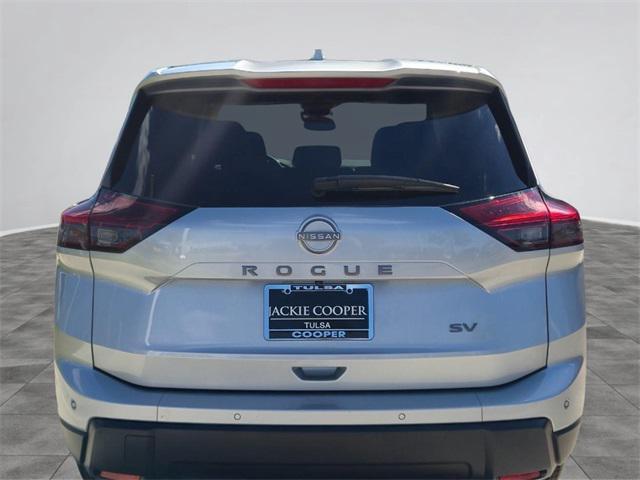 used 2024 Nissan Rogue car, priced at $25,062