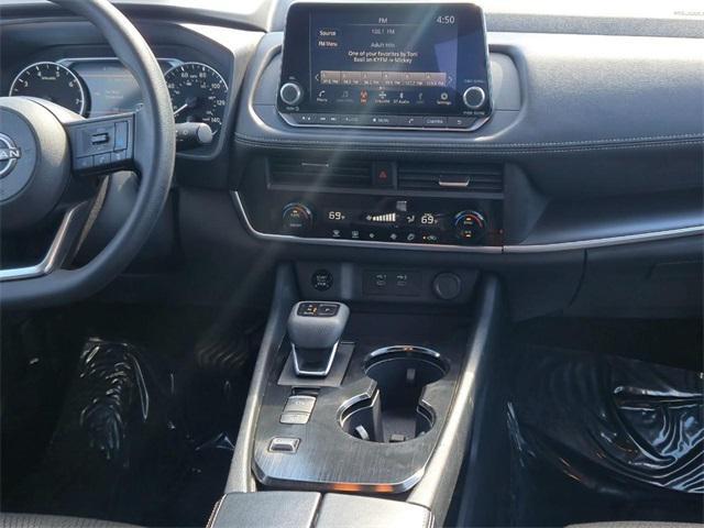 used 2024 Nissan Rogue car, priced at $25,062