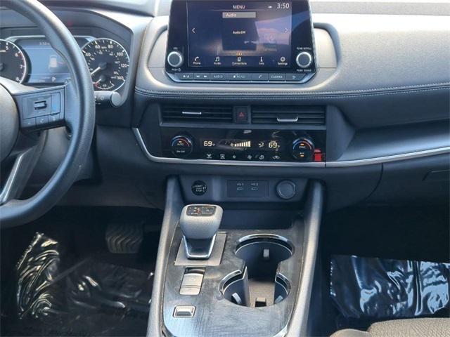 used 2024 Nissan Rogue car, priced at $25,575