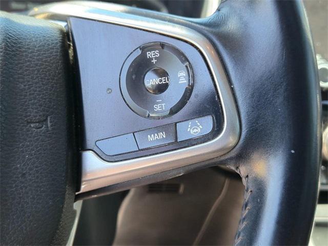 used 2017 Honda CR-V car, priced at $15,275