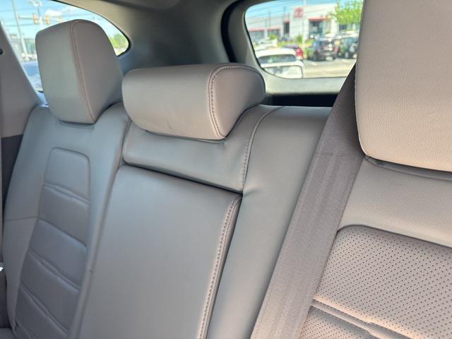 used 2017 Honda CR-V car, priced at $15,237