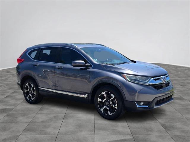 used 2017 Honda CR-V car, priced at $15,275