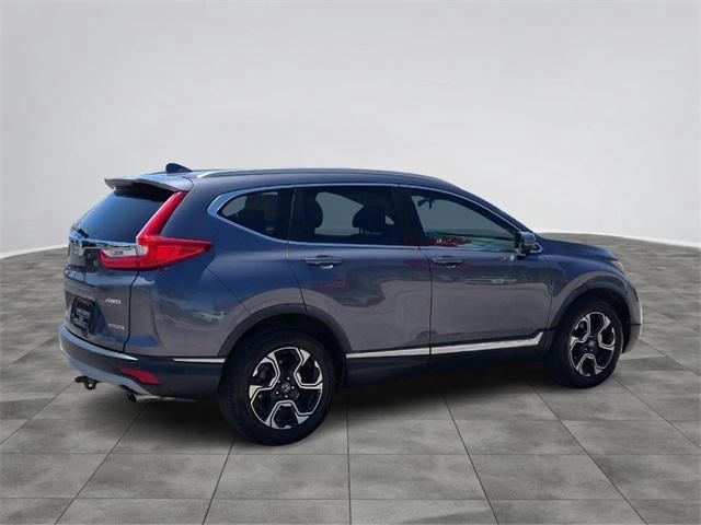 used 2017 Honda CR-V car, priced at $15,275