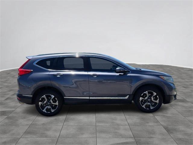 used 2017 Honda CR-V car, priced at $15,275