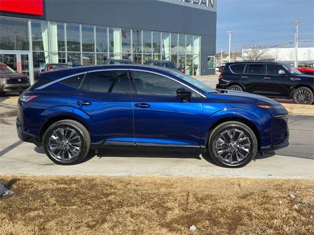 new 2025 Nissan Murano car, priced at $52,300