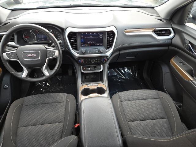 used 2021 GMC Acadia car, priced at $20,411