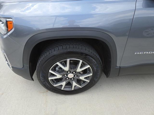 used 2021 GMC Acadia car, priced at $20,411