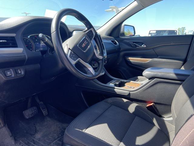 used 2021 GMC Acadia car, priced at $20,573