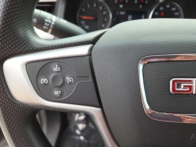 used 2021 GMC Acadia car, priced at $20,411