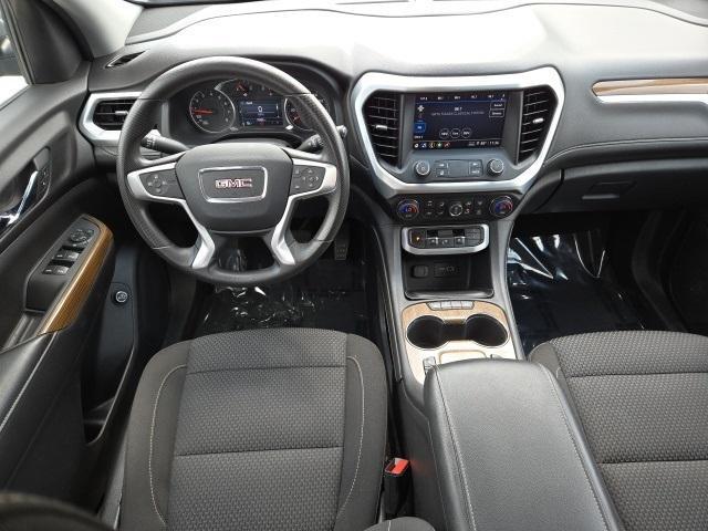 used 2021 GMC Acadia car, priced at $20,411