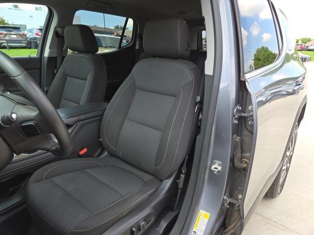 used 2021 GMC Acadia car, priced at $20,411