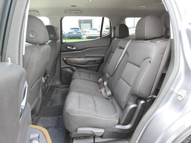used 2021 GMC Acadia car, priced at $20,411