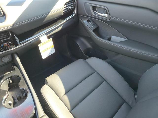 new 2025 Nissan Rogue car, priced at $41,605