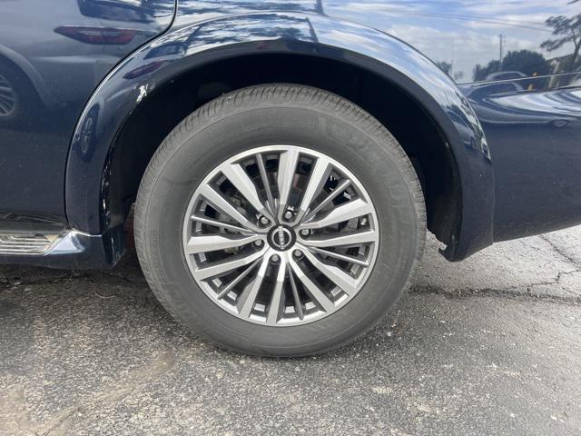 used 2022 Nissan Armada car, priced at $36,997