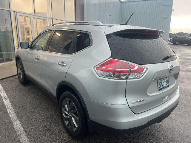 used 2016 Nissan Rogue car, priced at $16,967